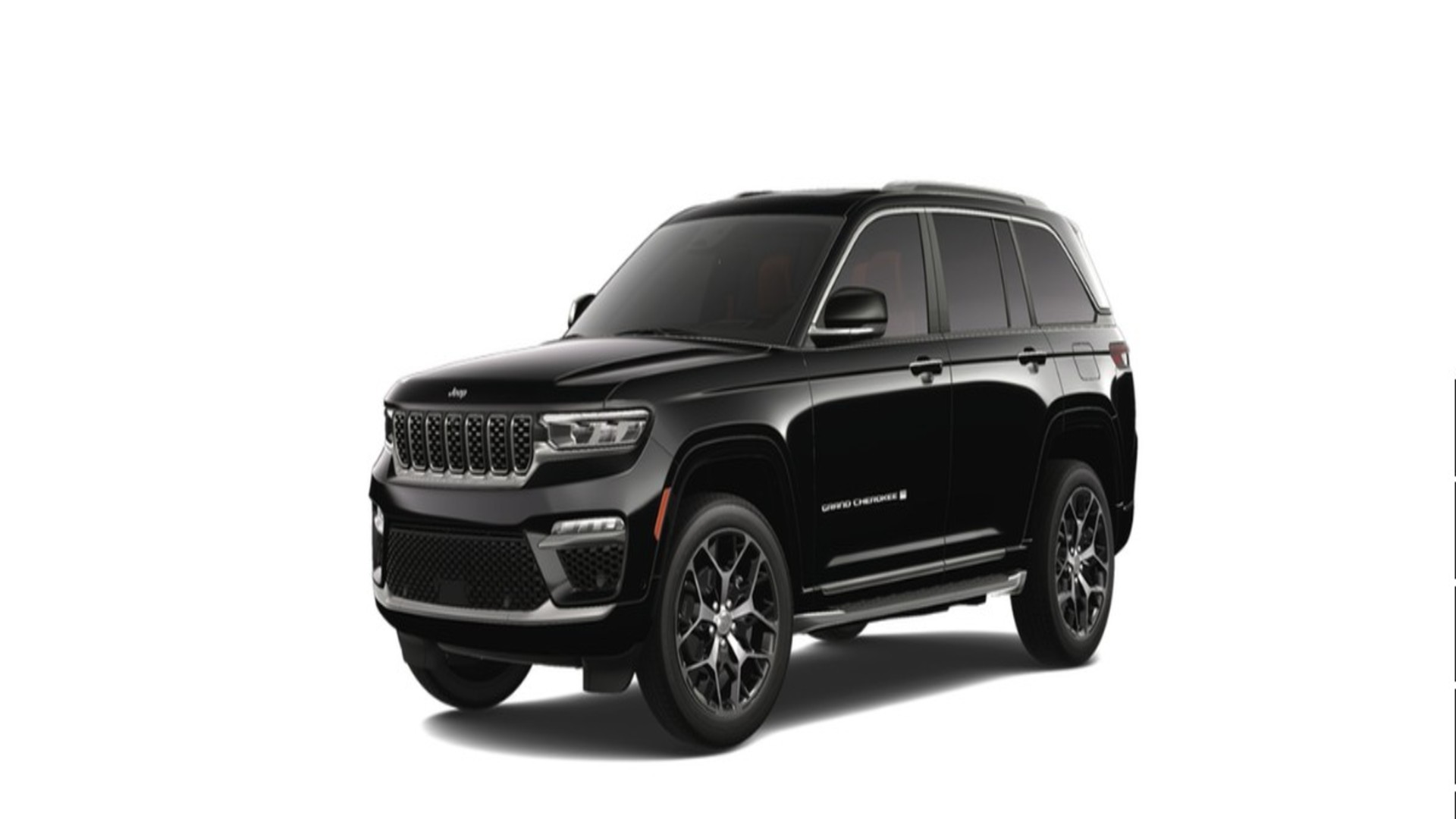 Grand Cherokee Summit Reserve